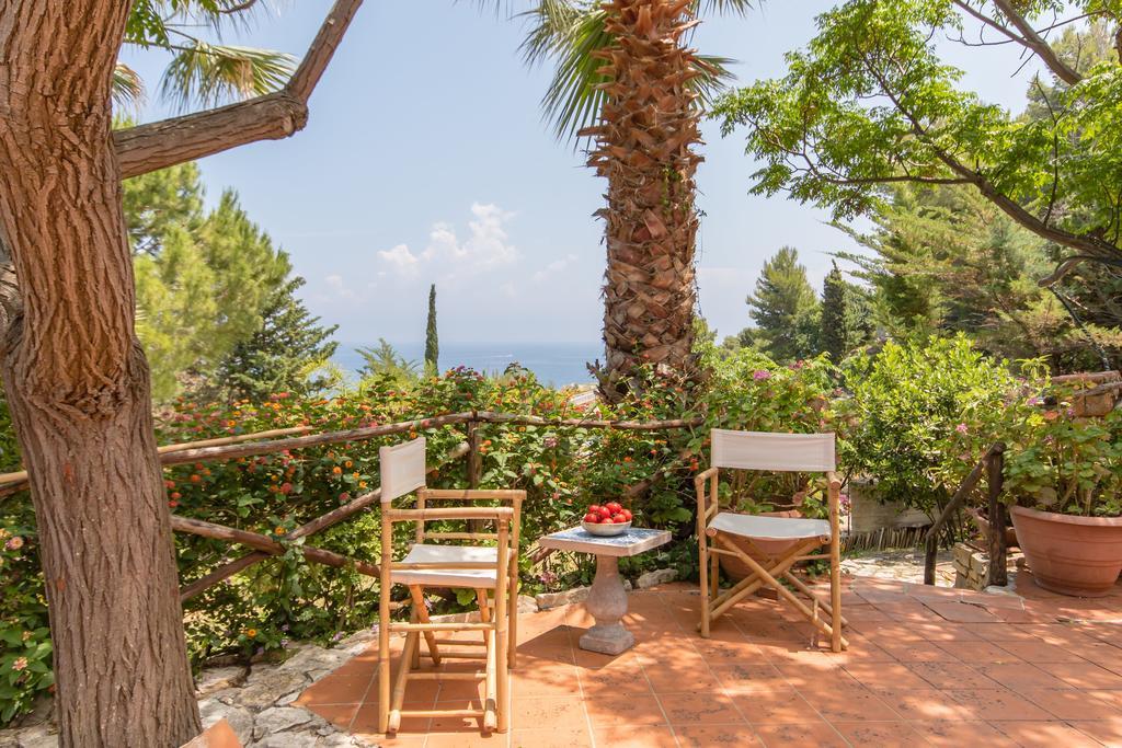 Villa Adamo Scopello  Rum bild