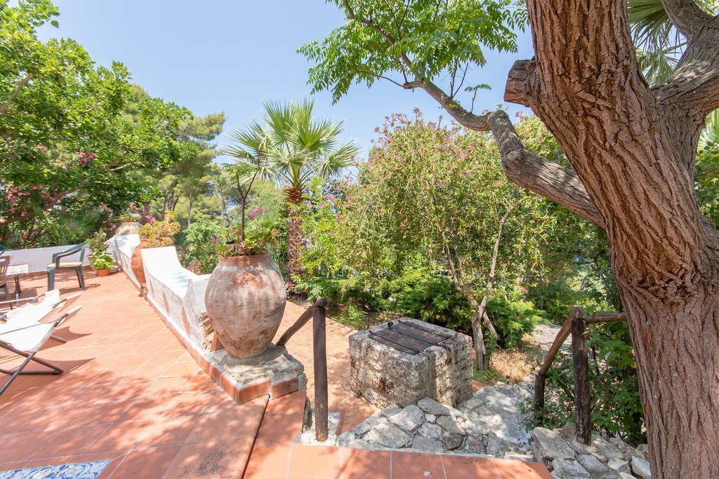 Villa Adamo Scopello  Rum bild