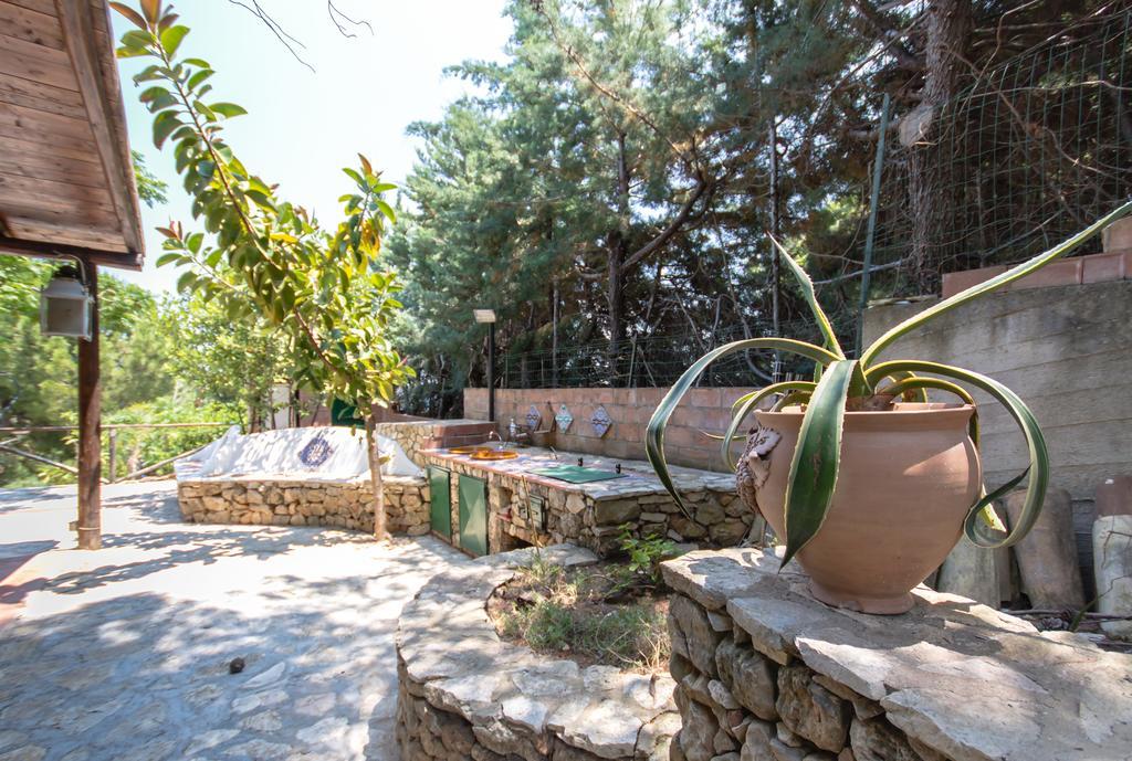 Villa Adamo Scopello  Rum bild