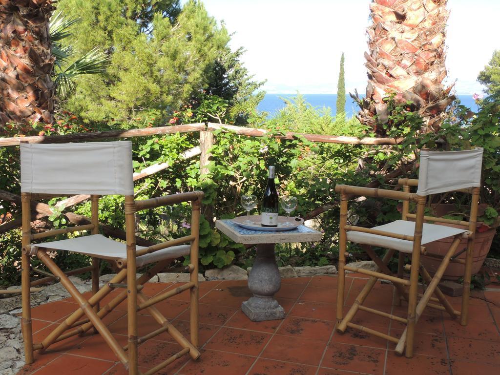 Villa Adamo Scopello  Rum bild